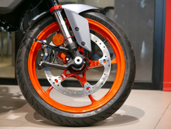 KTM 390 DUKE