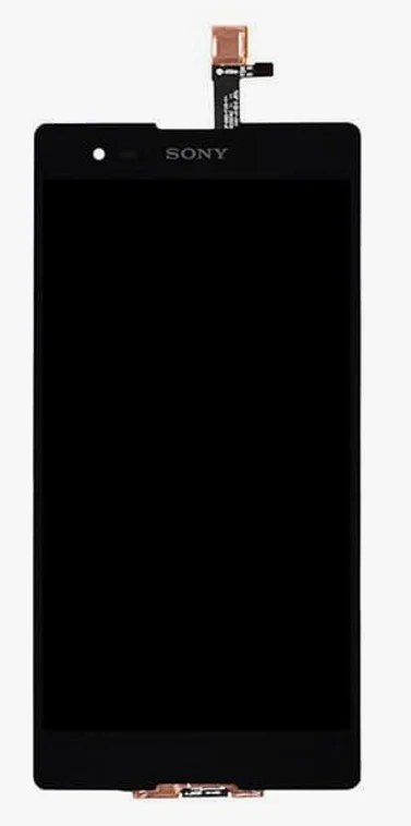 Дисплей для Sony Xperia T2 (D5322) в сборе с тачскрином