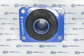 Подушка двигателя передняя J6 Qinyan 1001025-76A