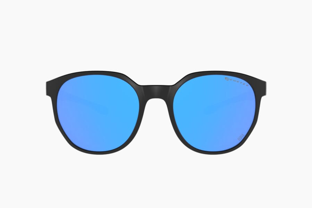 Спортивные очки Demetz Advance / Black Grey / Polarized Blue