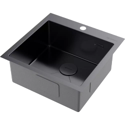 Кухонная мойка Omoikiri Akisame 51-LG
