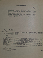 Владимир Жуков. Бронзовый ангел