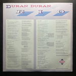 Duran Duran - Rio (Германия 1982г.)