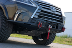 Лебедка WARN VR EVO 10-S