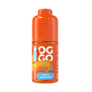 Купить Ароматизатор Oggo x VLiq Ice 14 мл - Манго Маракуйя