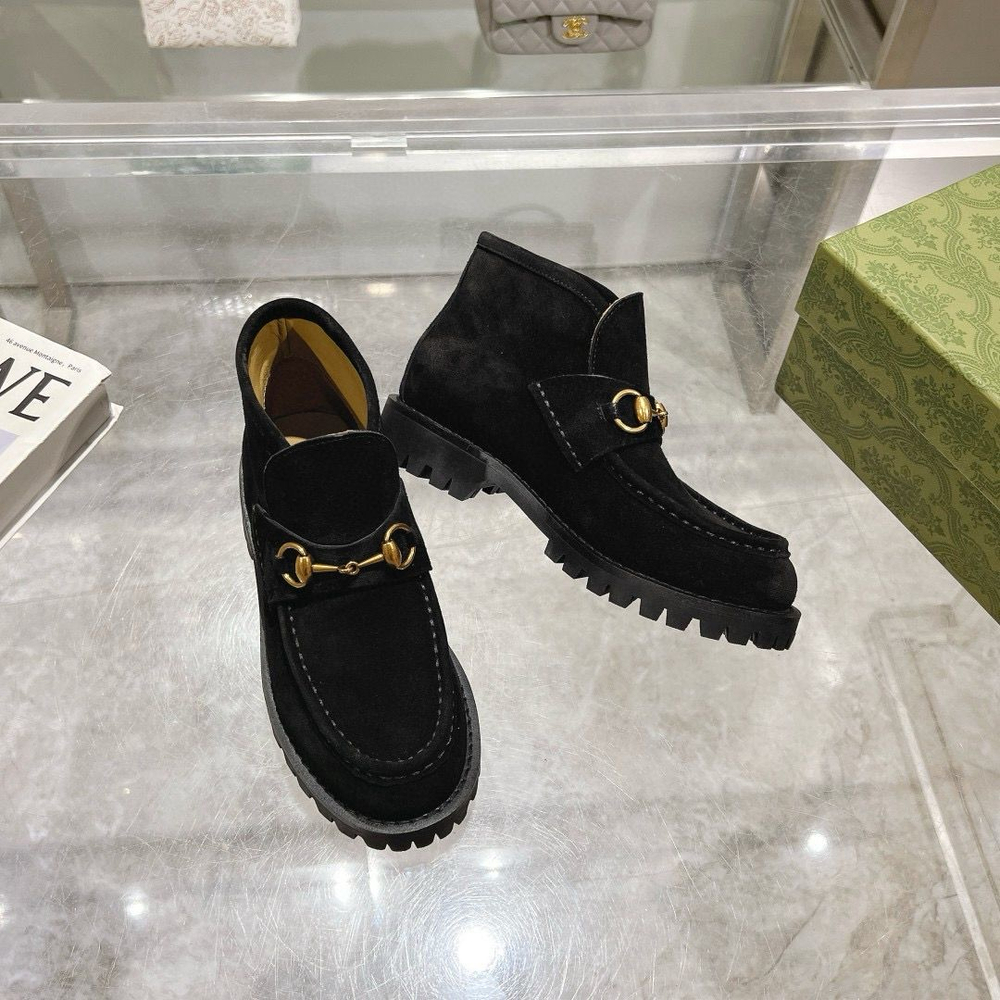 Ботинки Gucci