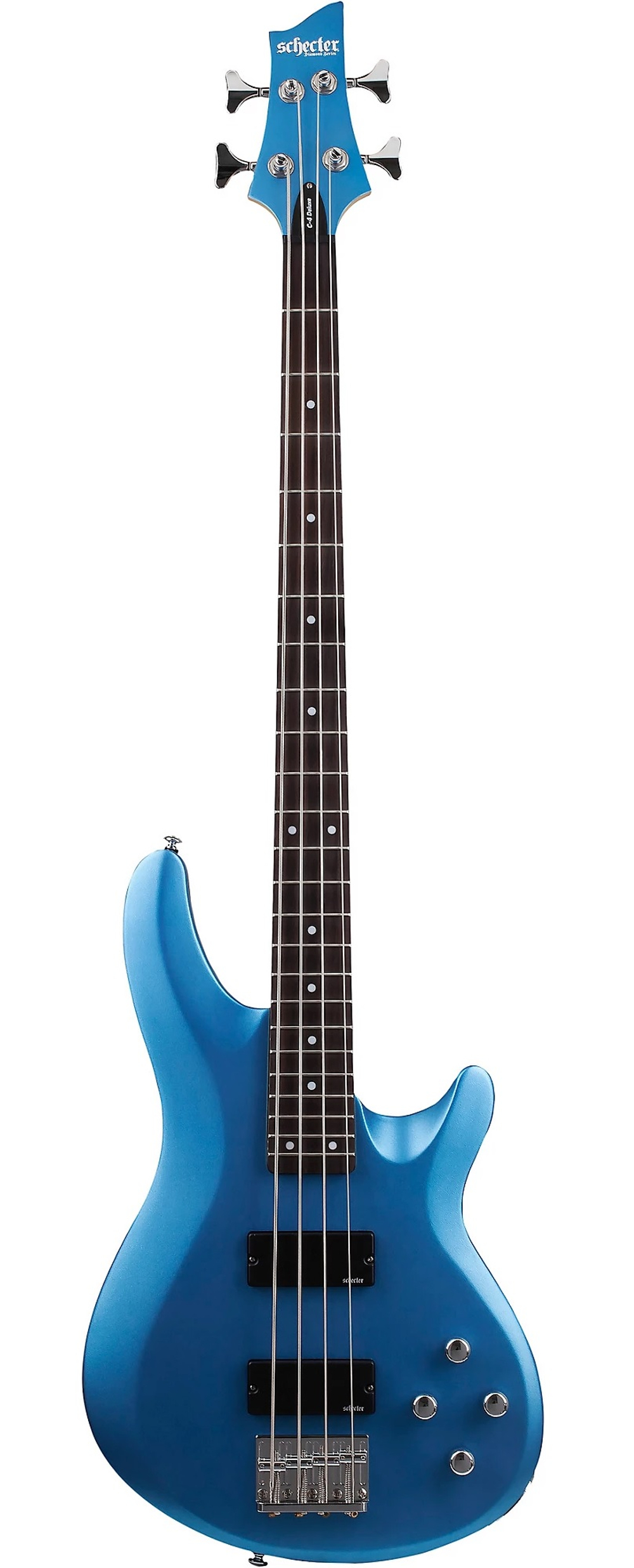 Бас-гитара Schecter C-4 DELUXE