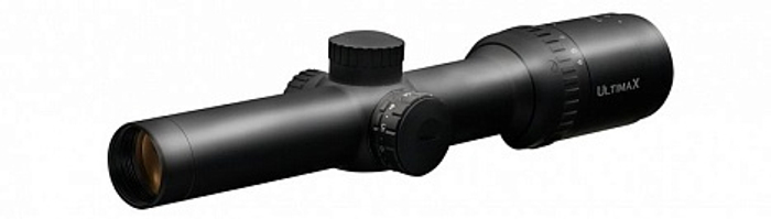Прицел Ultimax6 1-6x24, сетка 4A (UL1624)