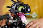 Конструктор Лего Иконс Как приручить дракона Беззубик 10375 | LEGO Icons Toothless 10375 коллекционная 784 детали 18+