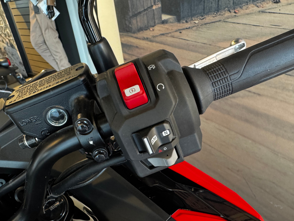 Honda NC 750X