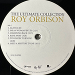 Roy Orbison ‎– The Ultimate Collection 2LP (Европа 2016г.)