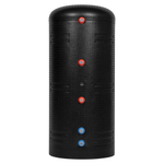 Бойлер косвенного нагрева Royal Thermo AQUATEC INOX RTWX-P 200 PRO напольный