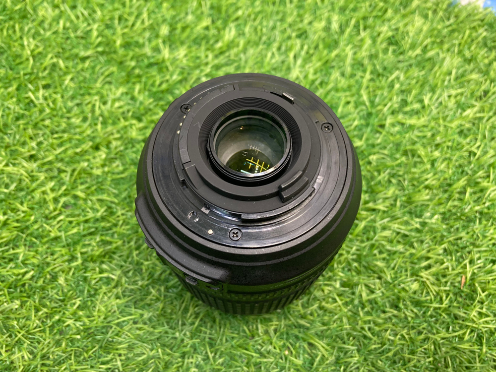 Nikon 18-105mm 3.5-5.6G AF-S ED DX VR Nikkor