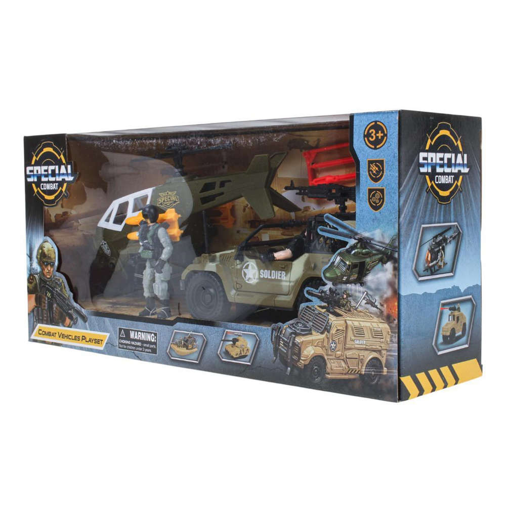 Игровой набор Спецслужба, коробка H3109-25