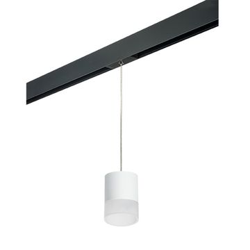 Комплект со светильником 1*GХ53 220V PRORP348681 белый/прозрачный Rullo Pro Lightstar