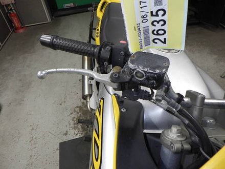 Yamaha TDM850 1998