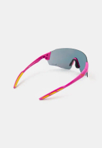 Спортивные очки 720armour Kamikaze Cylinder / Geisha Purple / Smoke Full Red Ti Lens