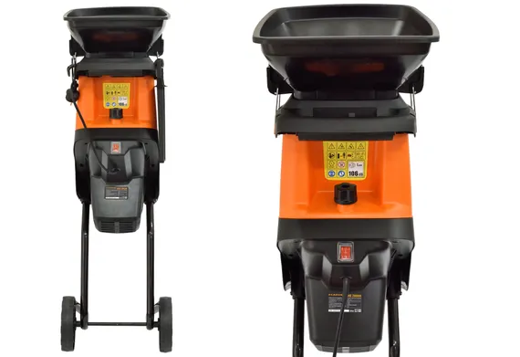 Измельчитель садовый CARVER SHE 2800H