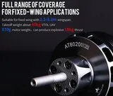 T-Motor AT8020 55CC KV210