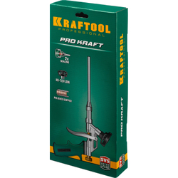 KRAFTOOL ProKraft, тефлоновый пистолет для монтажной пены (0685_z04)