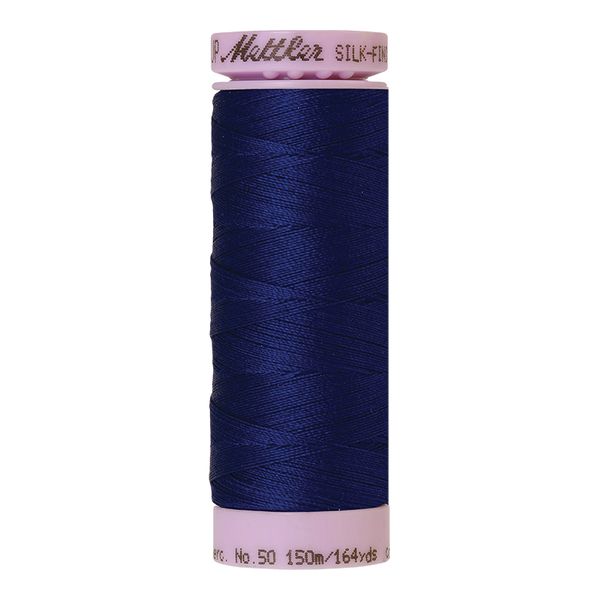 Нитки хлопковые Mettler Silk-Finish Cotton 50 (150 м), 5 кат. | цв. 1305