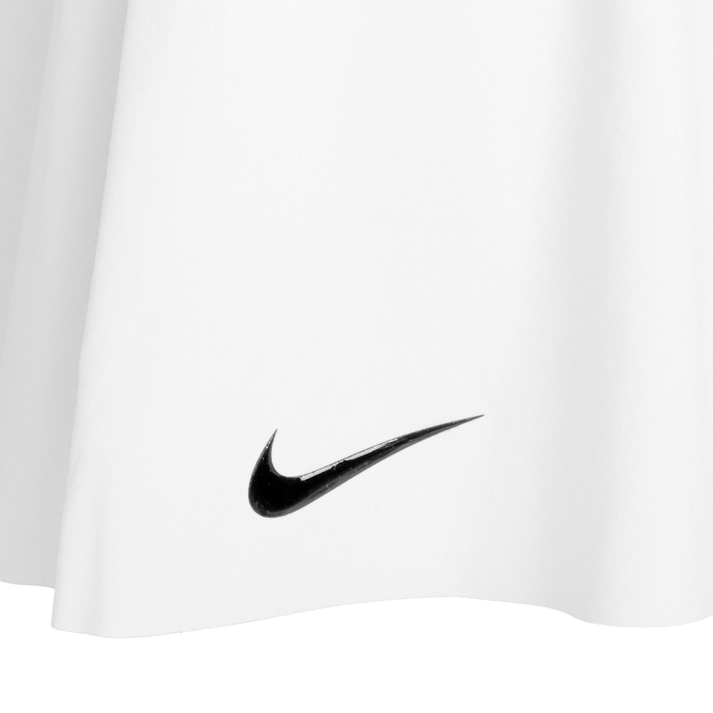 Женская теннисная юбка Nike Dri-Fit Club Regular Skirt Women - White