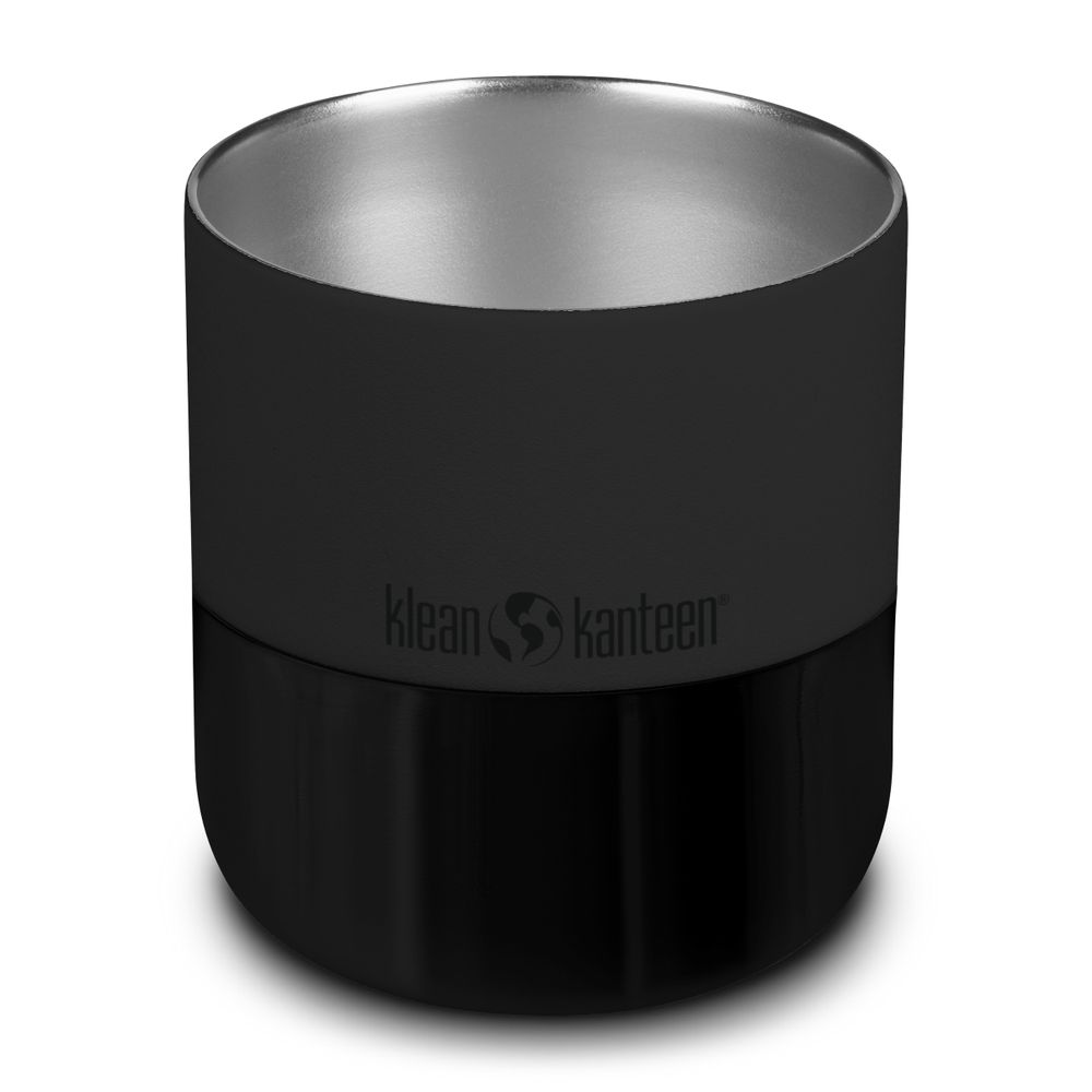 Термостакан Klean Kanteen Rise Lowball Slide Lid 8oz (237 мл) Black