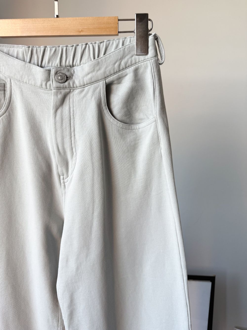 Хлопковый костюм MM6 Maison Margiela, 152