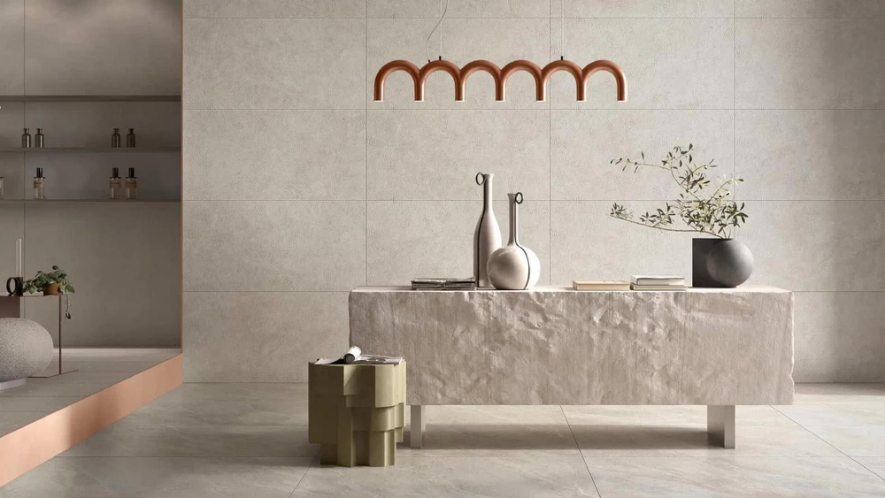 Vitra SandBark Белый Матовый 60x120