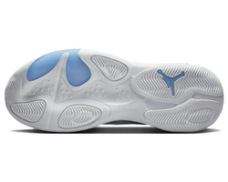 Jordan Max Aura 4 "White University Blue"