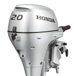 Лодочный мотор Honda BF20DK2 SHU