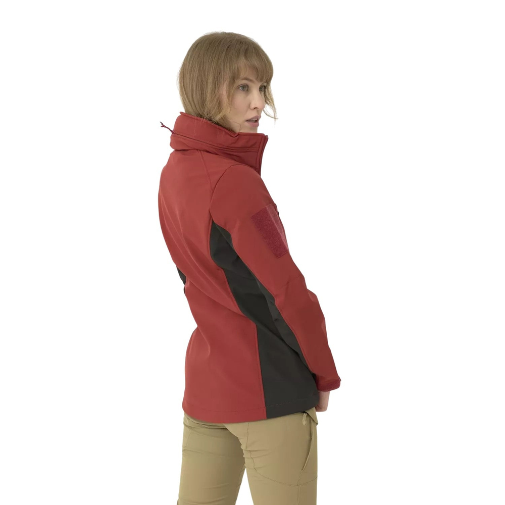 Куртка женская Helikon-Tex Gunfighter Jacket Black