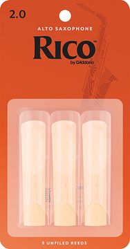 Трости для саксофона RICO RJA 0320