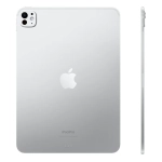 Планшет Apple iPad Pro 11" M4 (2024) Wi-Fi 2TB, Silver (Серебристый)
