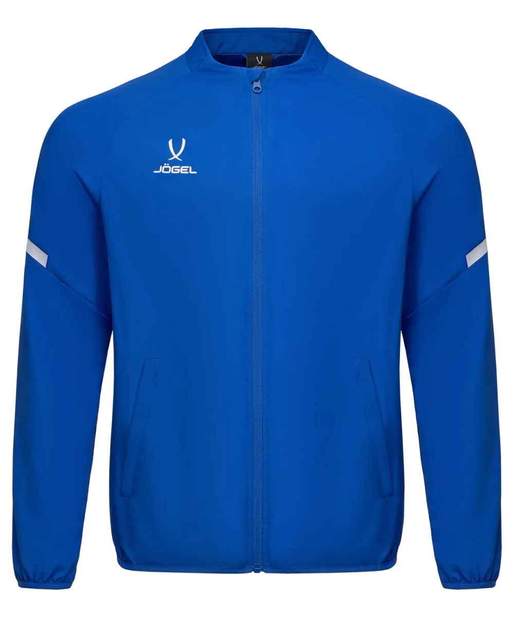 Куртка спортивная CAMP 2 Lined Jacket, синий, детский