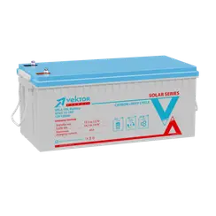 Аккумулятор VEKTOR VPbC 12-150