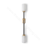Wall design lamp  Farol Single by Bert Frank (White)