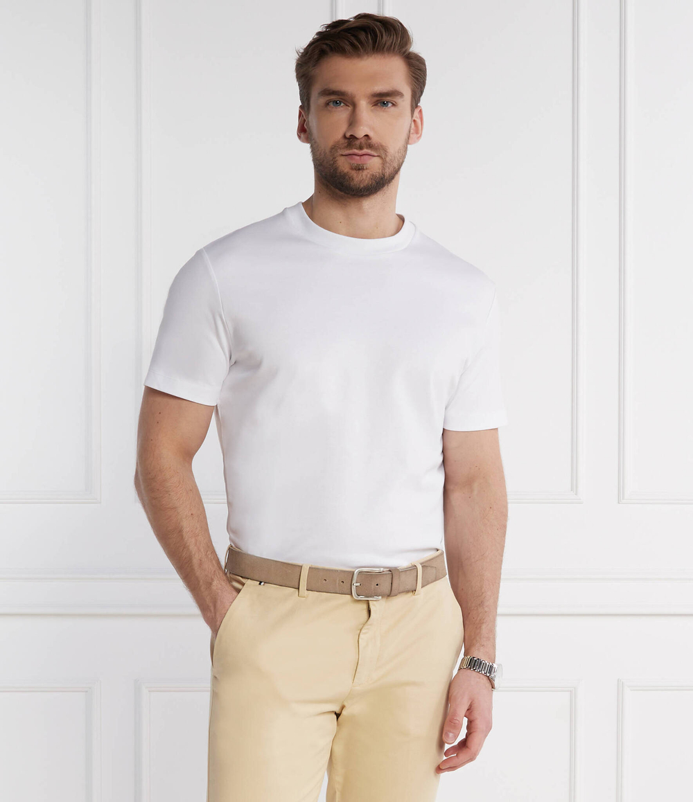 Футболка MODERN MINIMAL Calvin Klein - белый(K10K112513)