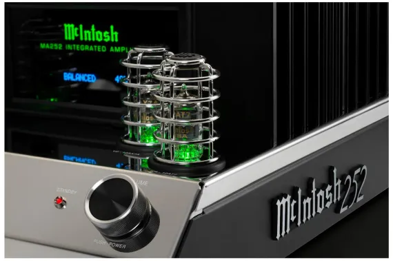 Mcintosh MA252