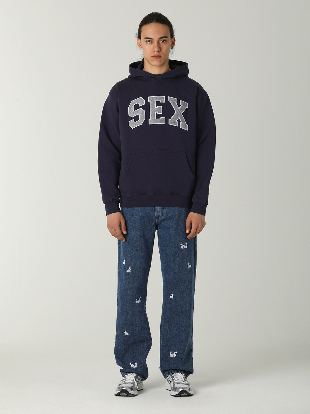 Толстовка Sex Hoodie