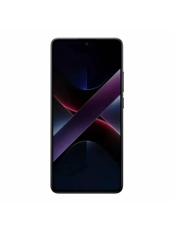 Смартфон Xiaomi POCO X7 Pro, 12/512GB, Black