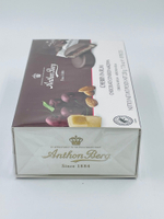 Конфеты шоколадные Anthon Berg Cherry in Rum Вишня в роме с марципаном, 220 г (Дания)
