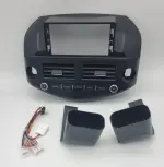 Магнитола для Toyota RAV4 30 2005-2012, Vanguard - Kuberg монитор 12.3" в стиле Audi на Android 13, Быстрая, CarPlay, 4G SIM-слот