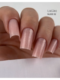 Набор NUDE MIX 01 гели для наращивания ногтей