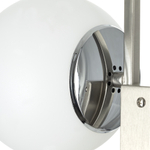 Citilux DORSY CL223311 Бра светодиодное Матовый Хром