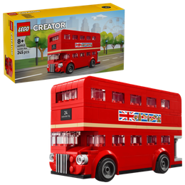 Конструктор LEGO Creator 40953 London Bus