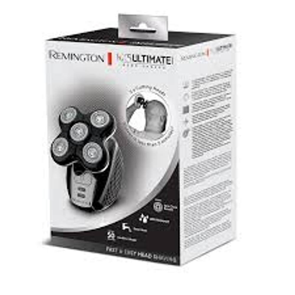 Электробритва роторная Remington XR1500 черная