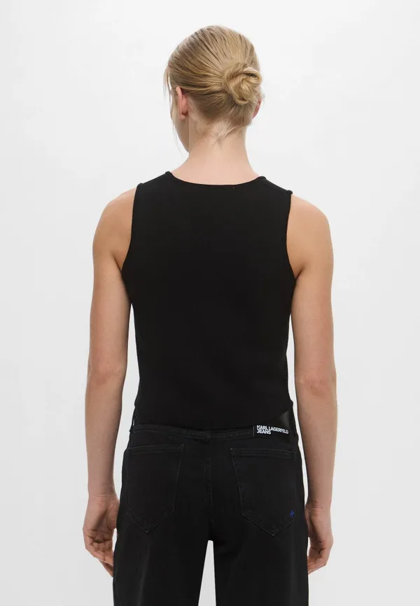 Жилет женский KARL LAGERFELD JEANS