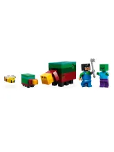 Конструктор Minecraft 21260 Сад цветущей вишни