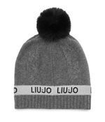 Шапка Liu Jo Sport - серый(TF3231 MA55L)
